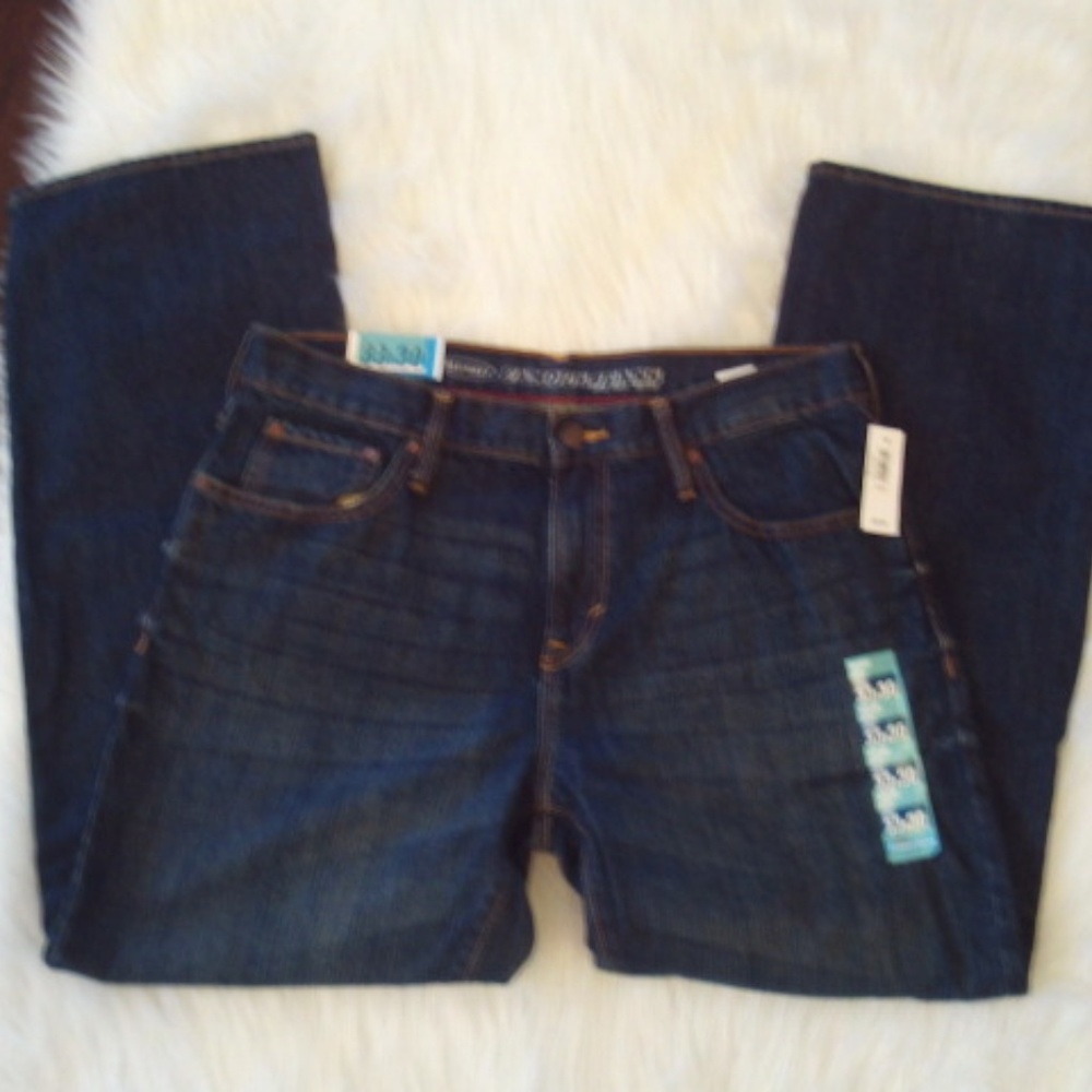***SOLD***NWT OLD NAVY Men's Jeans Sz 33x30